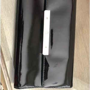 Ralph Lauren Patent Wallet